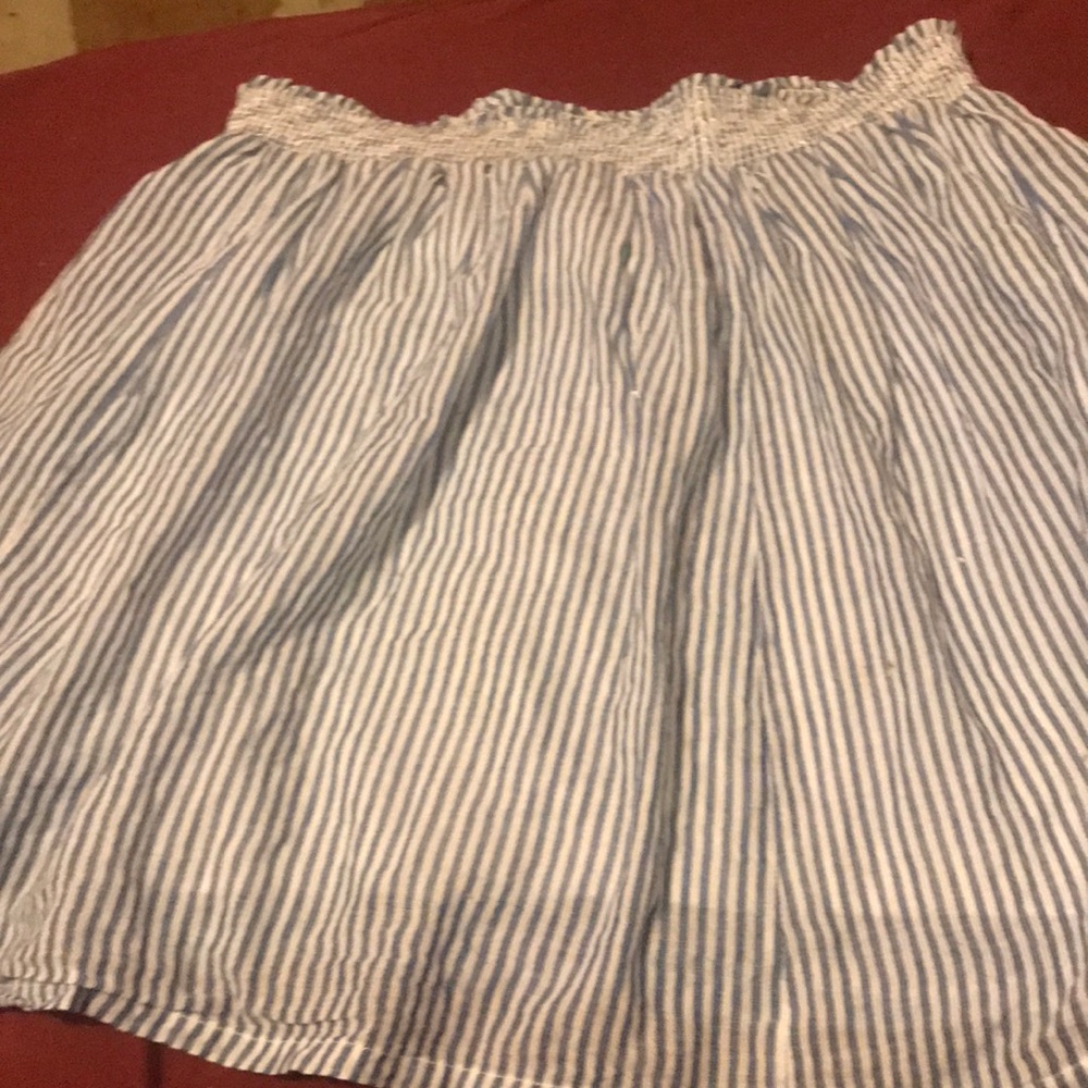 A skirt
